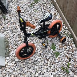 Mongoose Kids Bike