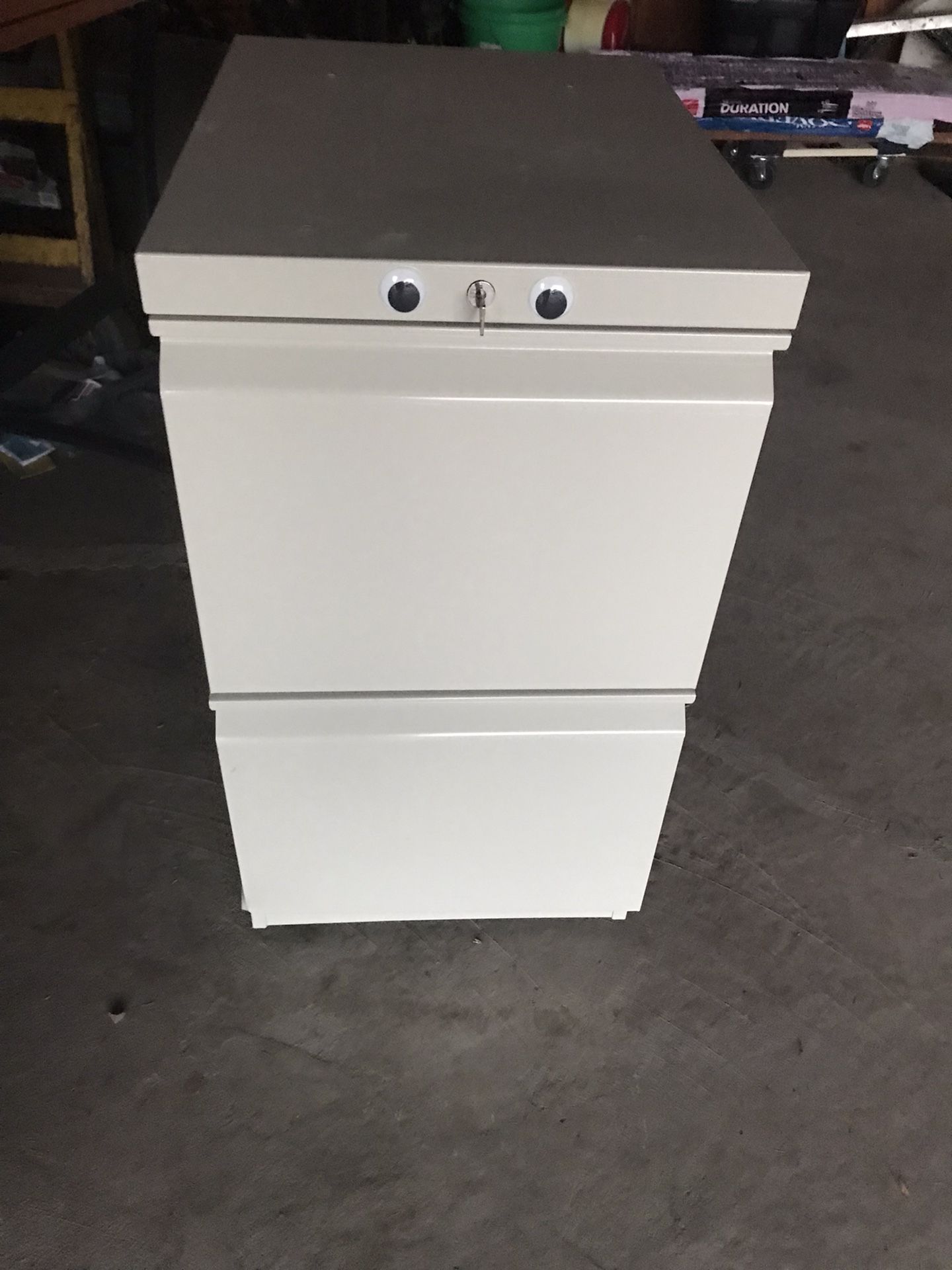 Metal Office Cabinet