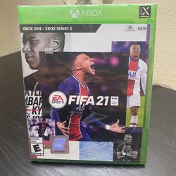 FIFA 21 Xbox -