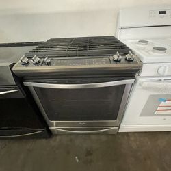 Whirlpool Stove 5 Burner