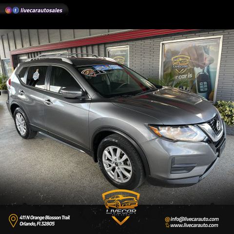 2017 Nissan Rogue