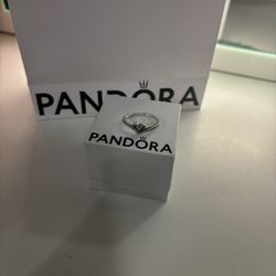 Pandora Heart Ring 