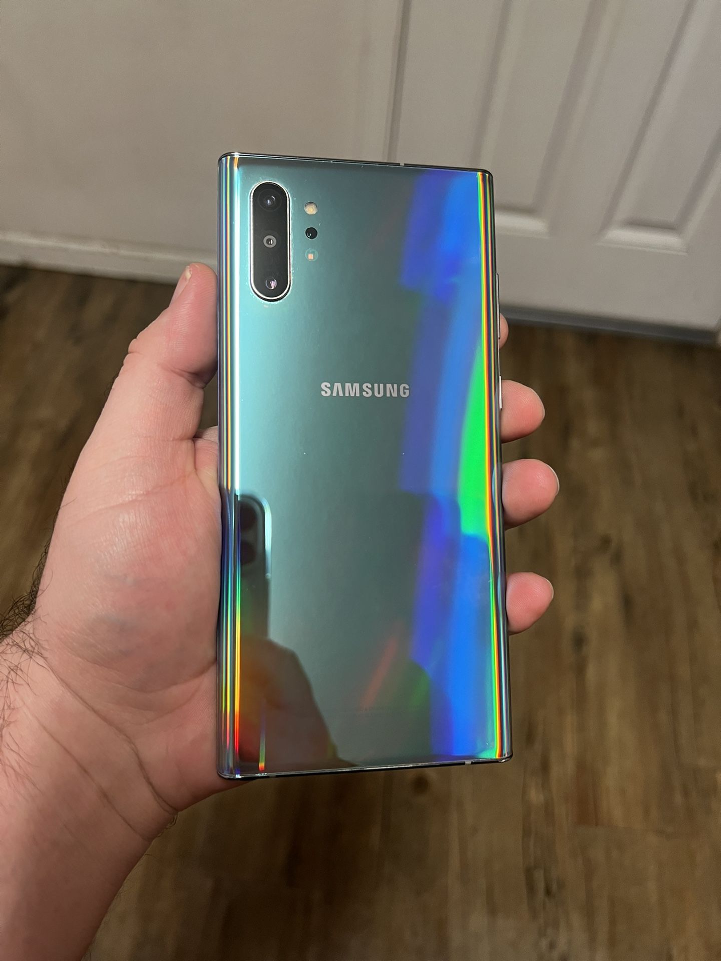 Galaxy Note 10 Plus 5g 256gb Unlocked