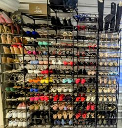 Lingerie, High Heels, Accessories
