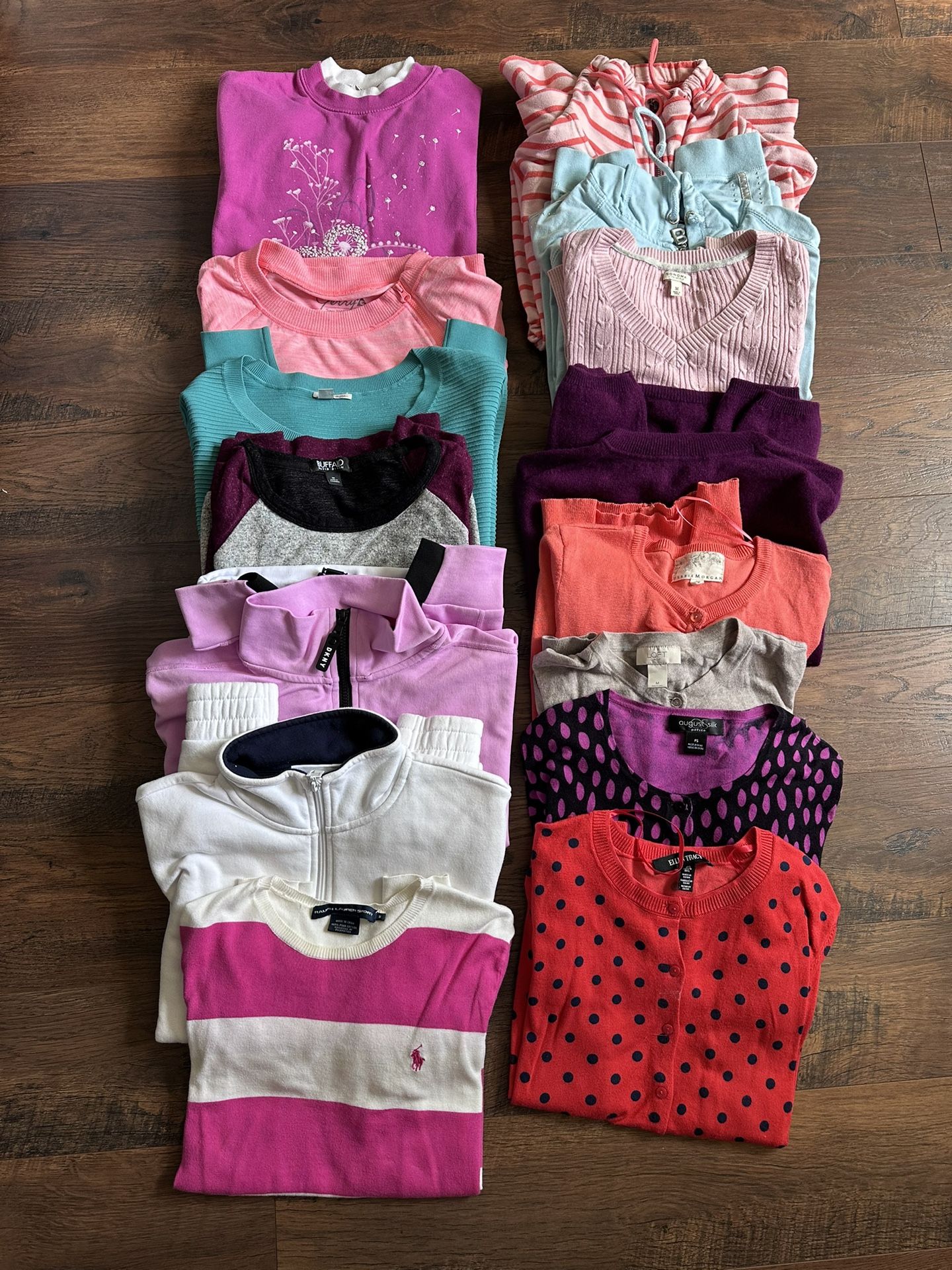 15 Shirts And Tops For Women Size Medium 
