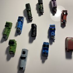 Thomas the Train collection 12 Pc  Set 
