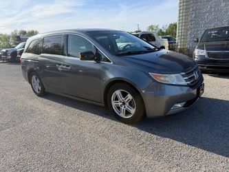 2011 Honda Odyssey