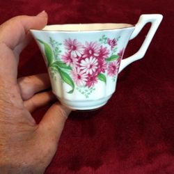 Teacup Regency Bone China