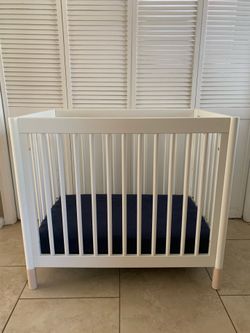 Babyletto Gelato Mini Crib