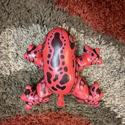 Frog Plush 