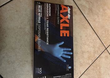 new gloves box