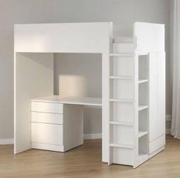 IKEA loft bed for sale