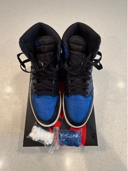 Jordan 1 retro 2017