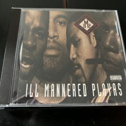 I.M.P.  - Ill Mannered Playas