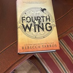 Book Fourth Wing