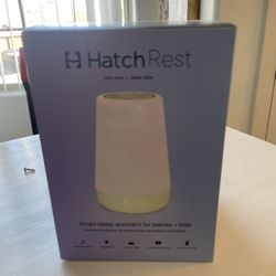 BRAND NEW HATCH! Never Opened 