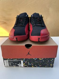 AIR JORDAN 12 RETRO LOW SE 