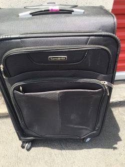Samsonite luggage