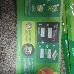 Brand New Swiffer And The Stuff With It