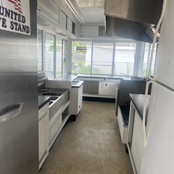 2014 Haulmark FOOD TRUCK TRAILER FULLY EQUIPPED 