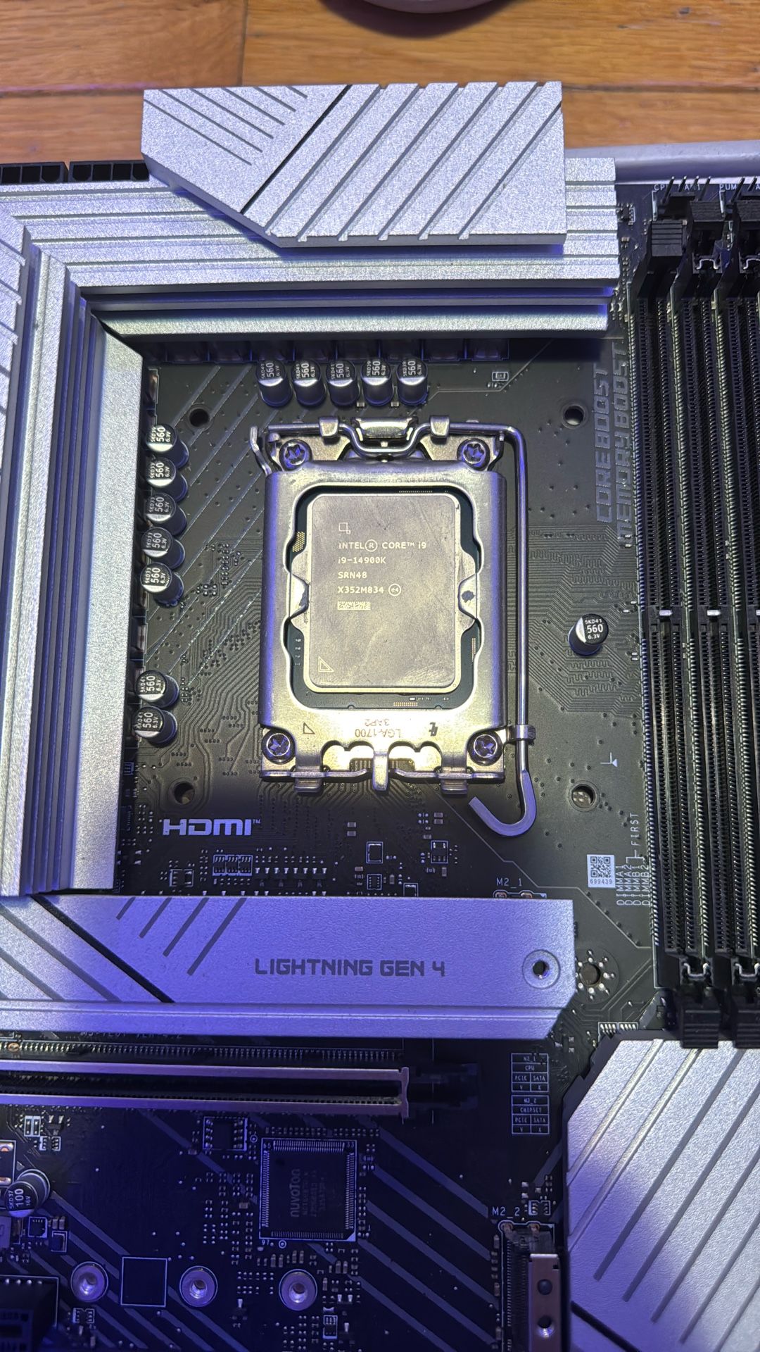 i9-14900k