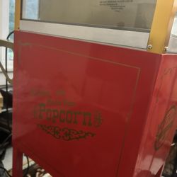 Popcorn Machine