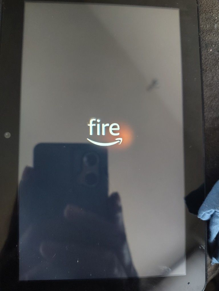 Amazon Fire Tablet