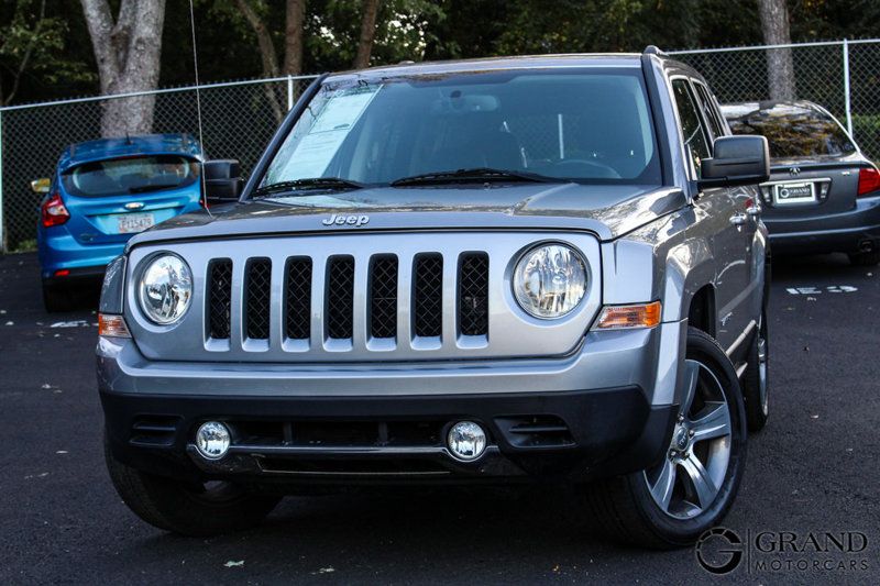 2016 Jeep Patriot