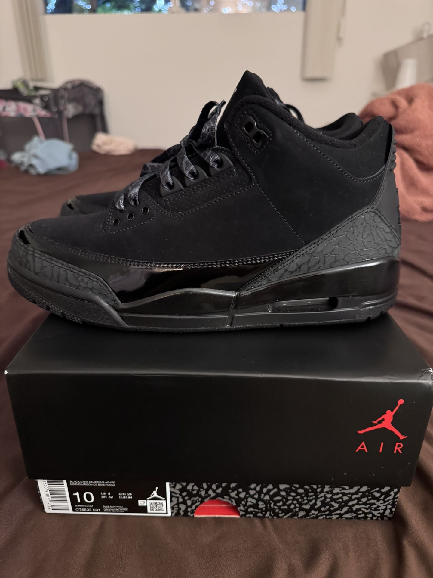 Jordan 3