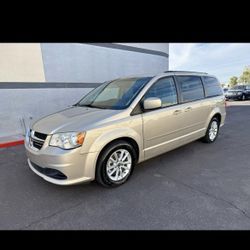 2014 Dodge Grand Caravan