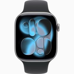 Brand New Apple Watch Series 11 Black 46mm