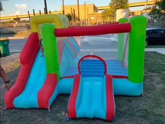 Bounce house