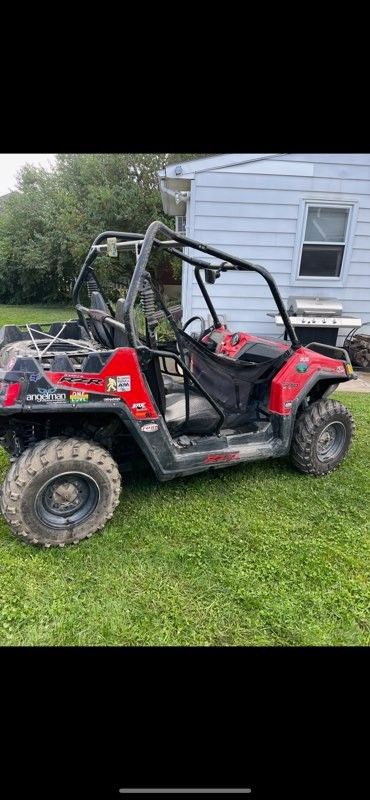 2012 Polaris Razor 570 Side By Side for Sale in Reading, PA - OfferUp