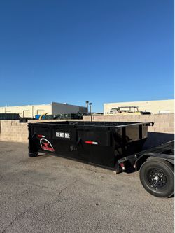 Dumpster