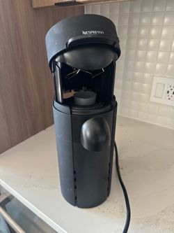 Nespresso machine