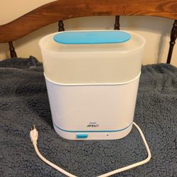 Philips Avent Electric Baby Bottle Sterilizer