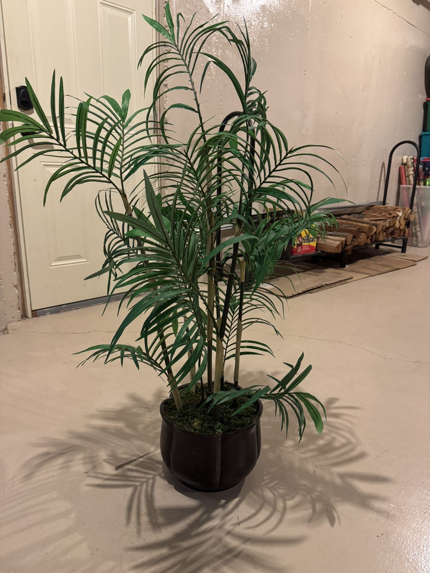 Fake House Plant - Potted