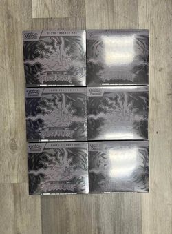 Pitch Black Etbs