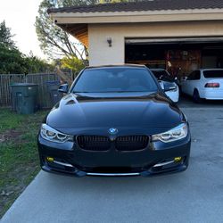 2013 BMW 3 Series