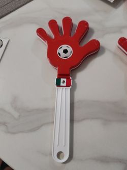 Hand clacker ( Mexico)