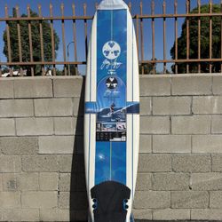 New 8 Foot Gerry Lopez Wavestorm Surfboard