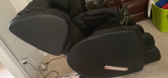 Zero Gravity Massage Chair