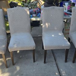 Chairs 
