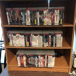 PS3  SportsGames $5.oo 🤑 Each  All Others $10.00 Each 