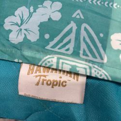 Hawaiian Tropic, Carry on .. beach blankets…in a bag … $25 each