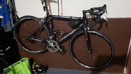 KHS road bike Full Carbon Frame