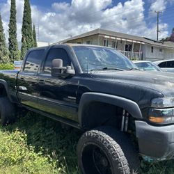 chevy 2500 2004 