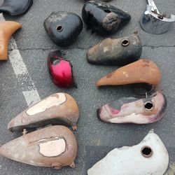 Harley-Davidson Parts All For $500