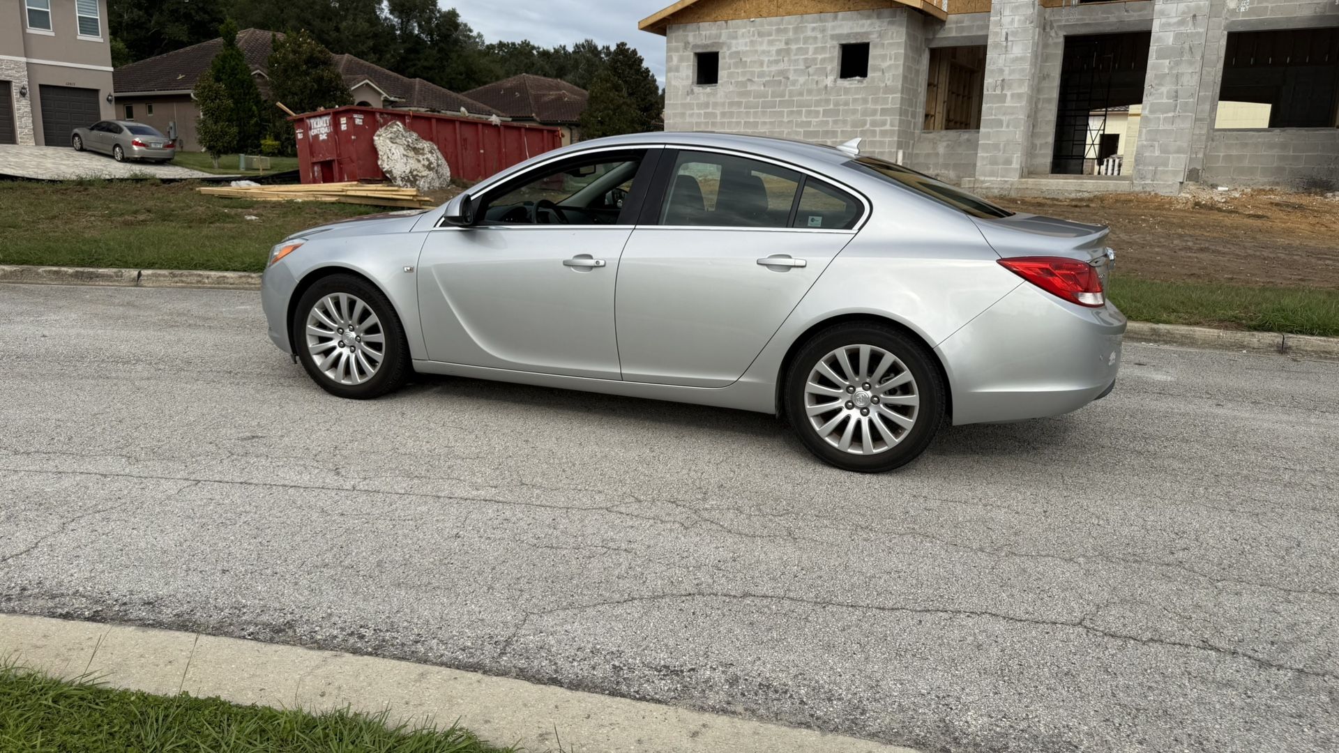 2011 Buick Regal