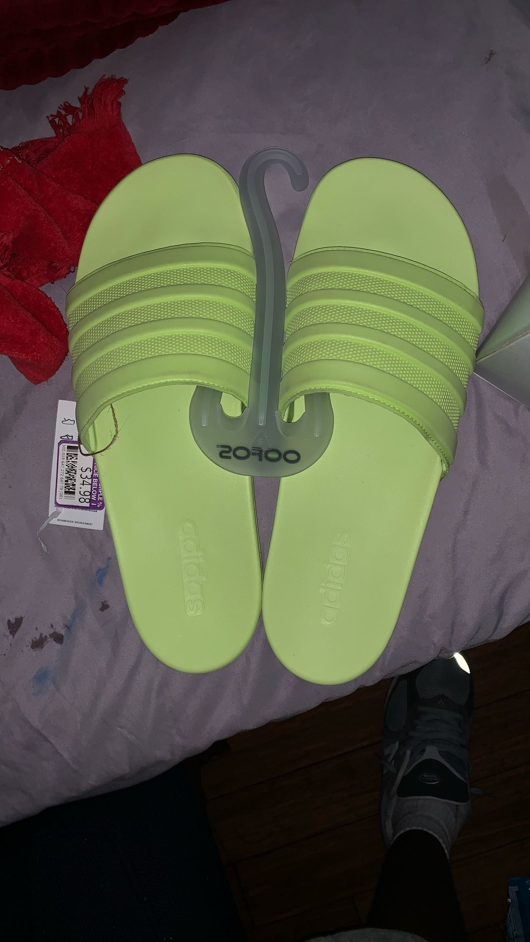 Adidas Slides 